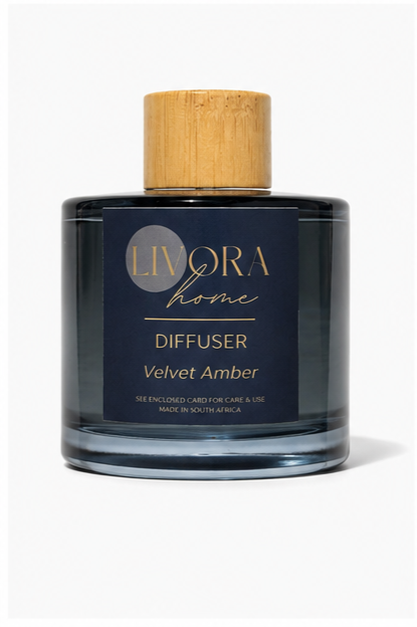 Diffuser - Velvet Amber