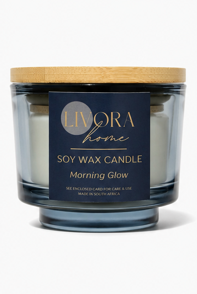 Candle - Morning Glow