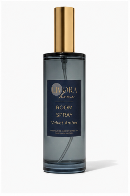 Room Spray - Velvet Amber